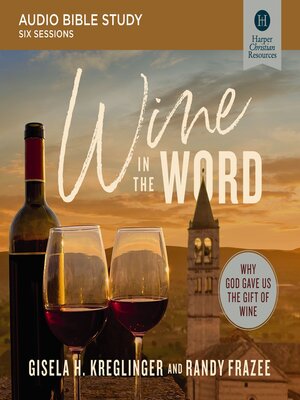 cover image of Wine in the Word
